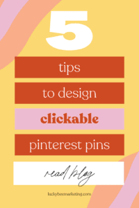 5 Tips for Designing Pinterest Graphics | Pinterest Marketing Strategist